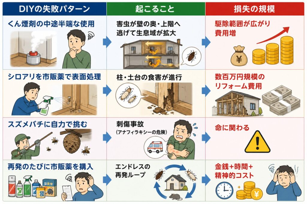 DIY_gaichukujo_shippai